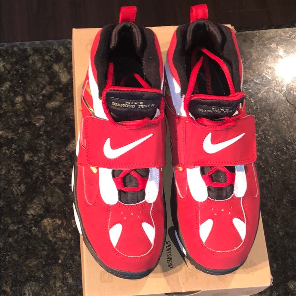 Air Diamond Turk 2 (GS) Size-7